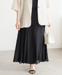 CLETTE（クレット）の「3WAYサテン＆レーススカート（スカート）」