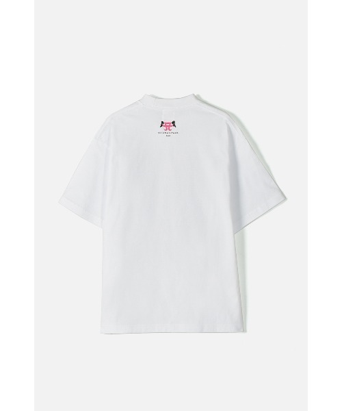 KM×ayu'MUSIC for LIFE -return-'T-SHIRT/ホワイト/L（Tシャツ