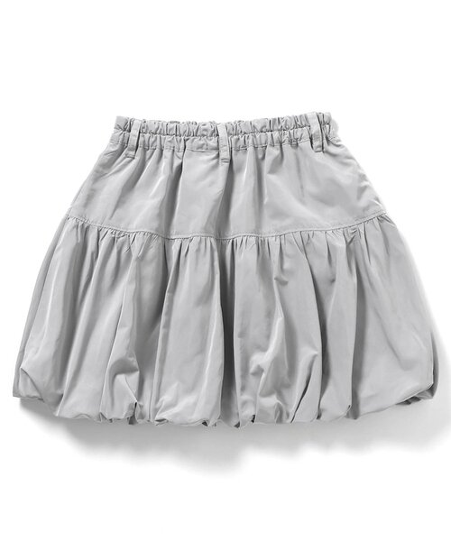 algy（アルジー）の「バルーンスカート（スカート・キッズ・グレー/ブラック・XX-SMALL/X-SMALL/MEDIUM/SMALL）」の8枚目の写真