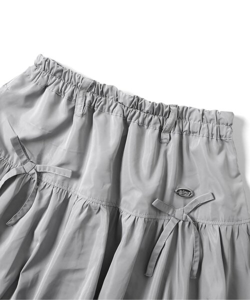 algy（アルジー）の「バルーンスカート（スカート・キッズ・グレー/ブラック・XX-SMALL/X-SMALL/MEDIUM/SMALL）」の9枚目の写真