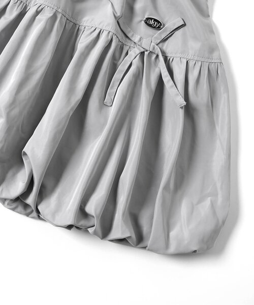 algy（アルジー）の「バルーンスカート（スカート・キッズ・グレー/ブラック・XX-SMALL/X-SMALL/MEDIUM/SMALL）」の12枚目の写真