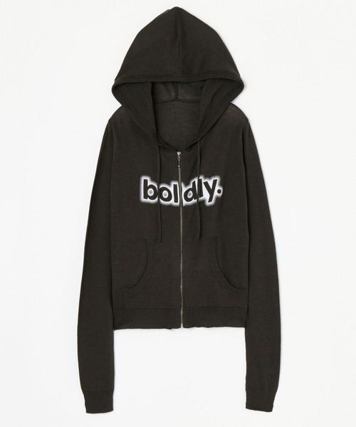 トップス BEEDEN PRINT OVER HOODIE PRINT OVER HOODIE（パーカー）｜BEEDEN（ビーデン）の