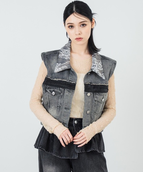 美品　AP STUDIO Newサマークロップドベスト　キャメル 楽天市場】ニット ベスト レディース コーデ 春 サマー ベスト