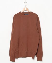 極美品　ヴィンテージ　コムデギャルソン アクリル　半袖　ニット　ブラウン 極美品 ヴィンテージ コムデギャルソン アクリル 半袖 ニット