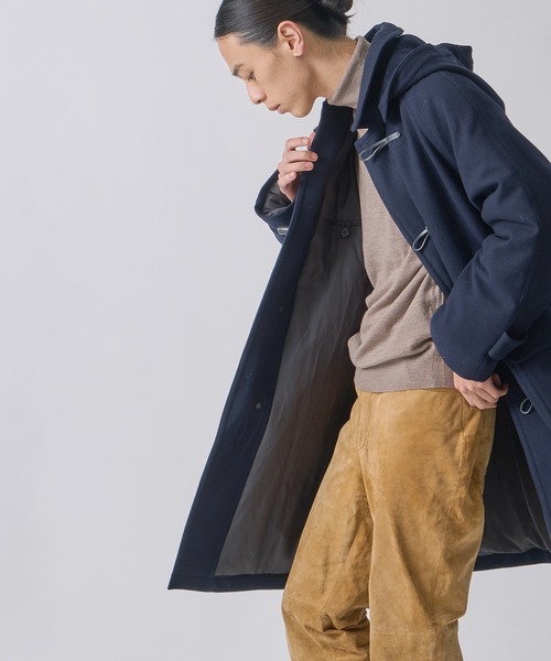 miffew/ ミフュー」DUFFLE DOWN COAT（ダウンジャケット/コート