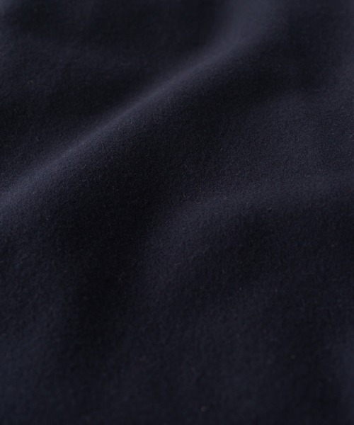miffew(ミフュー)の「「miffew/ ミフュー」DUFFLE DOWN COAT(ダウンジャケット/コート・レディース・ネイビー/オートミール・1/2/3/4)」の22枚目の写真