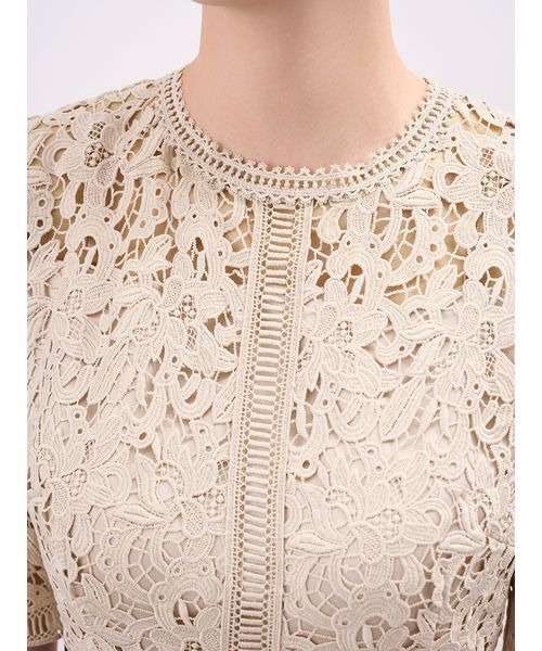 レースワンピース（ワンピース）｜CELFORD（セルフォード）の