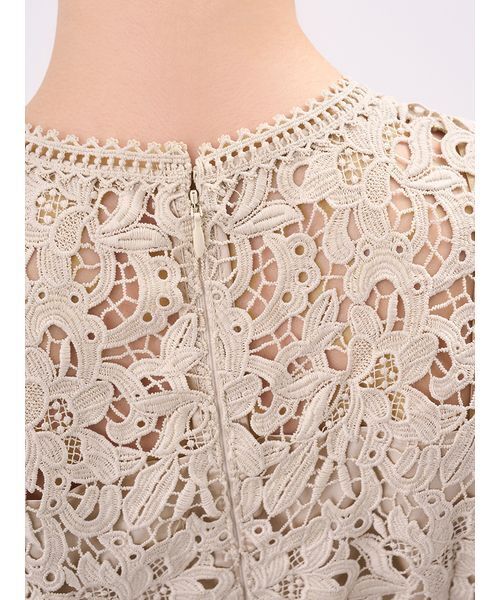 CELFORD（セルフォード）の「レースワンピース（ワンピース・レディース・ピンクベージュ/ブルー/ネイビー・38/36/34）」の18枚目の写真