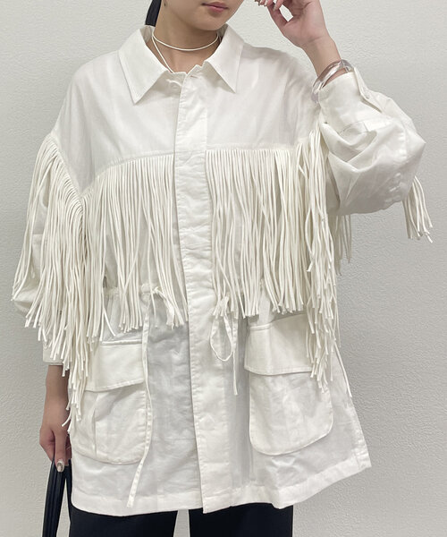 Loungedress オーガンジーM65 LOUNGEDRESS（ラウンジドレス）の「オーガンジーM65（ミリタリー