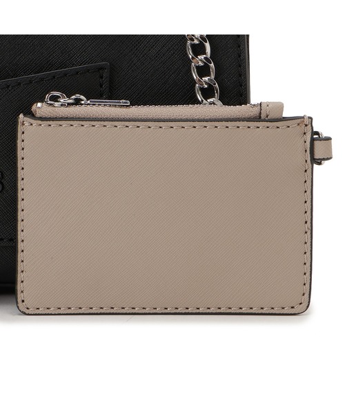 Guess（ゲス）の「BANDERA Satchel ハンドバッグ（ショルダーバッグ・レディース・ブラック系その他・ONE SIZE）」の15枚目の写真