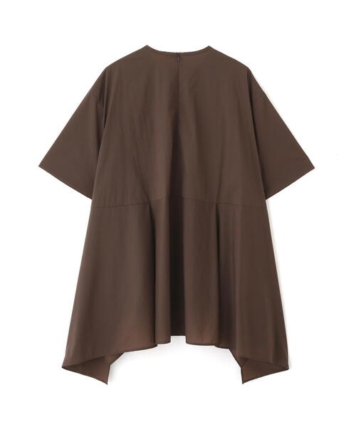 LE PHIL（ルフィル）の「◆ナイロンストレッチブラウス（シャツ/ブラウス・レディース・グリーン/ブラウン/ベージュ・F）」の15枚目の写真