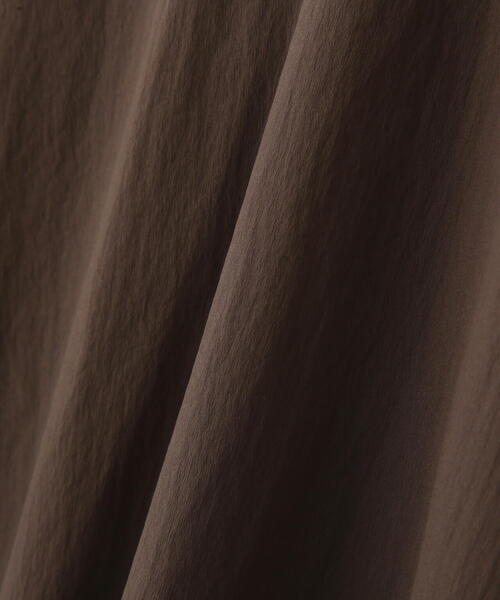 LE PHIL（ルフィル）の「◆ナイロンストレッチブラウス（シャツ/ブラウス・レディース・グリーン/ブラウン/ベージュ・F）」の11枚目の写真