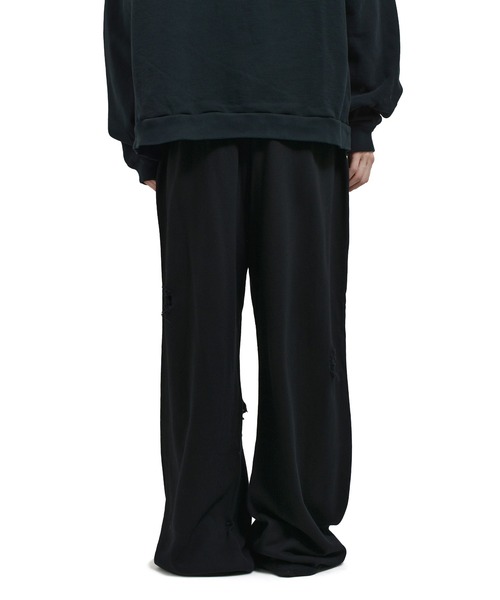 JADED LONDON Distressed Monster Joggers 送料/関税込 JADED LONDON Distressed Monster Joggers 送料/関税込