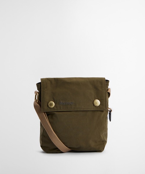 Barbour/バブアー】transport crossbody bag（ショルダーバッグ