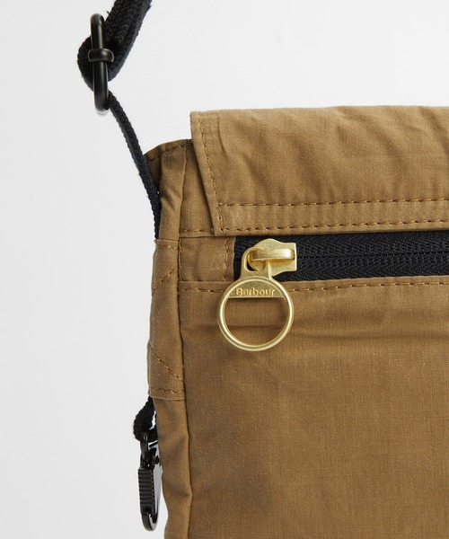 Barbour バブアー Transport Riever Crossbody Bag トランス