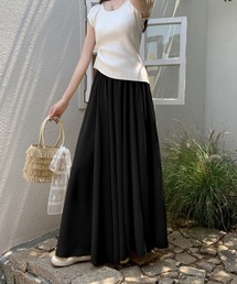 ReRe（リリ）の「Aラインフレアロングスカート（スカート）」