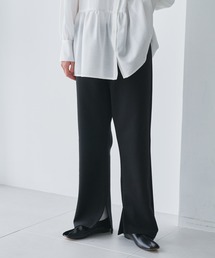 audrey and john wad | ストレッチフレアレギンス-手洗い可-(その他パンツ)