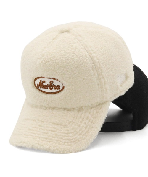 ニューエラ キャップ ボア フリース（キャップ）｜NEW ERA（ニューエラ