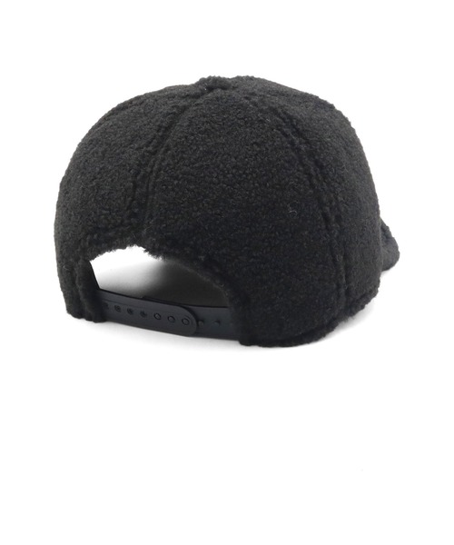 ニューエラ キャップ ボア フリース（キャップ）｜NEW ERA（ニューエラ