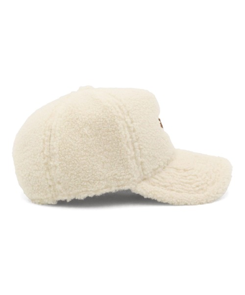 ニューエラ キャップ ボア フリース（キャップ）｜NEW ERA（ニューエラ