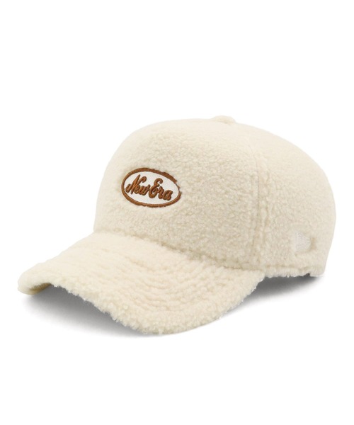 ニューエラ キャップ ボア フリース（キャップ）｜NEW ERA（ニューエラ