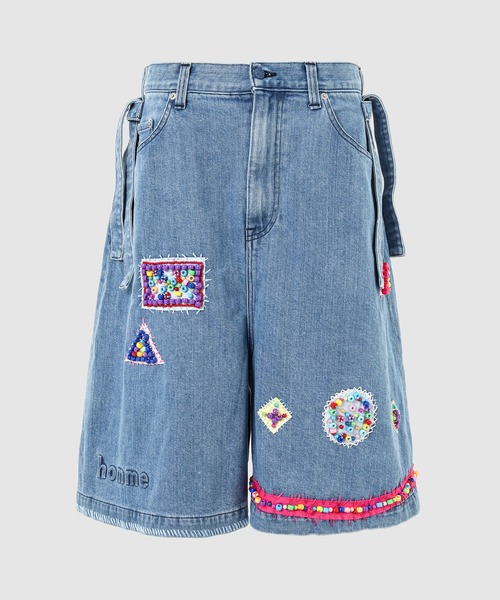 anrealage homme｜アンリアレイジ オムのパンツ（ブルー・ネイビー