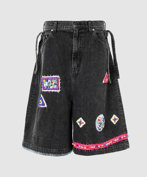 anrealage homme｜アンリアレイジ オム（メンズ）のパンツ（ブラック