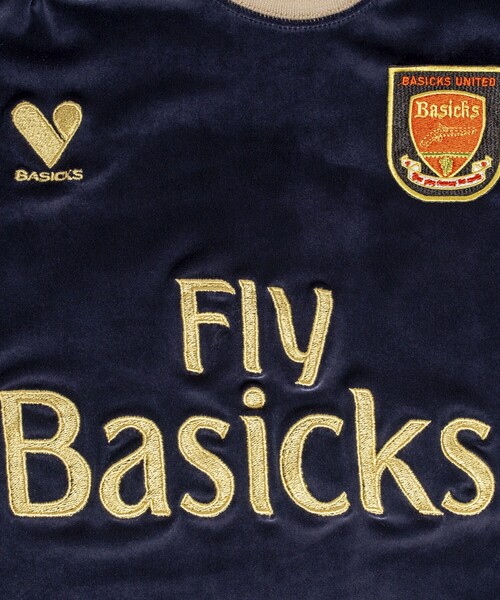 トップス Basicks FOOTBALL SHIRT M htmczVp6JjRn.jpg?width=768