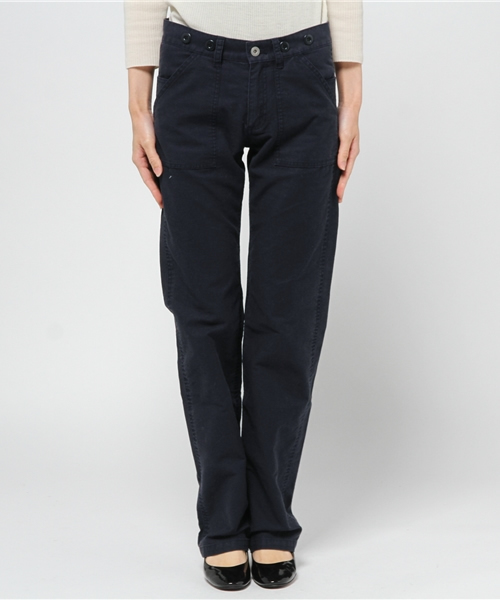 Burn Breeze（バーンブリーズ）の「【Burn Breeze】アーミーパンツ（その他パンツ・レディース・カーキ/ネイビー・FREE）」の12枚目の写真