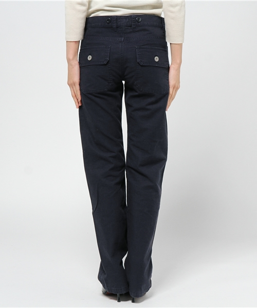 Burn Breeze（バーンブリーズ）の「【Burn Breeze】アーミーパンツ（その他パンツ・レディース・カーキ/ネイビー・FREE）」の7枚目の写真