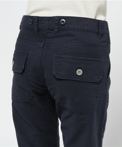 Burn Breeze（バーンブリーズ）の「【Burn Breeze】アーミーパンツ（その他パンツ・レディース・カーキ/ネイビー・FREE）」の9枚目の写真