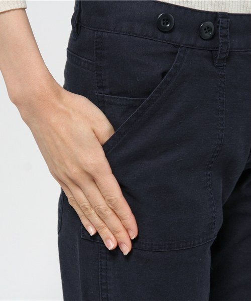 Burn Breeze（バーンブリーズ）の「【Burn Breeze】アーミーパンツ（その他パンツ・レディース・カーキ/ネイビー・FREE）」の10枚目の写真