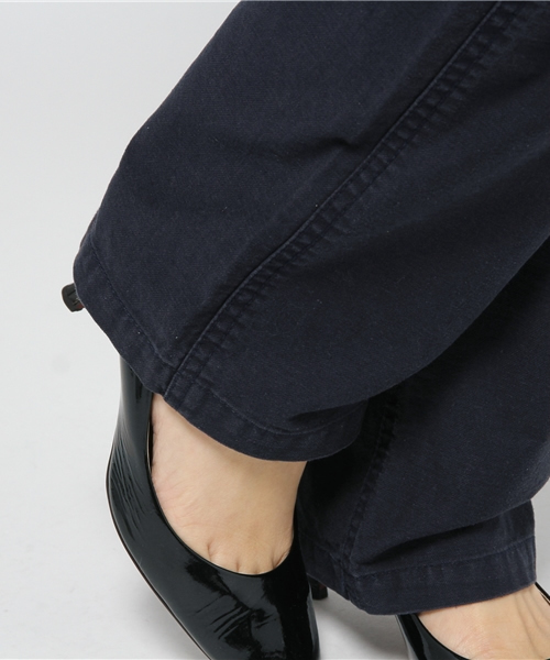 Burn Breeze（バーンブリーズ）の「【Burn Breeze】アーミーパンツ（その他パンツ・レディース・カーキ/ネイビー・FREE）」の11枚目の写真