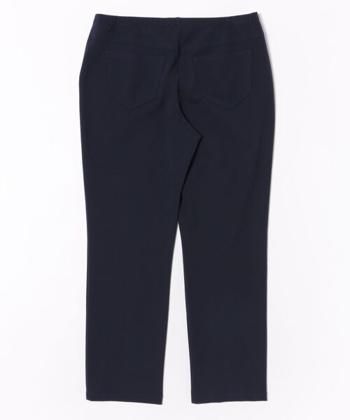 Rose Tiara(ローズティアラ)の「【定番人気/手洗いOK】パール調スタッズレギンスパンツ(その他パンツ・レディース・ネイビー/ブラック・40/42/46)」の20枚目の写真