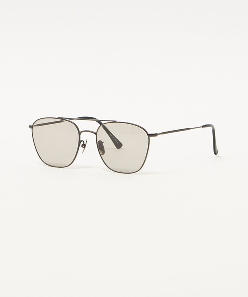 beauty&youth KANEKOOPTICALサングラス　メタルフレーム 別注】＜KANEKO OPTICAL＞メタル サングラス（サングラス