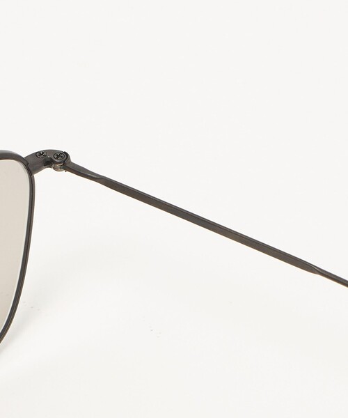 別注】＜KANEKO OPTICAL＞メタル サングラス（サングラス