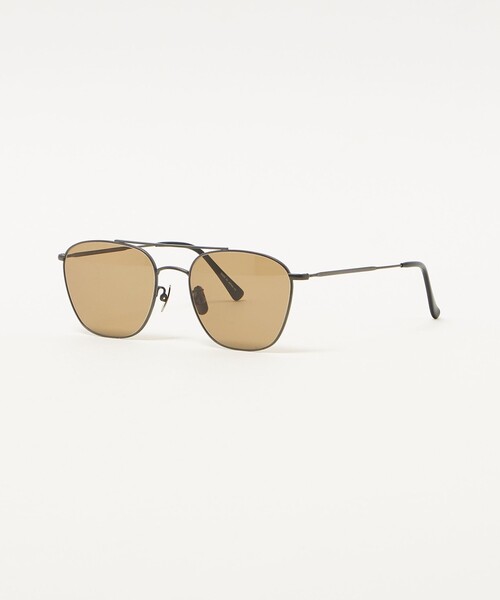 別注】＜KANEKO OPTICAL＞メタル サングラス（サングラス