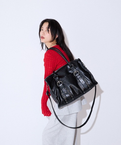 JEANASIS ピカチュウコレクション　ビーズトートバッグ　★未使用タグ付き JEANASIS ピカチュウコレクション ビーズトートバッグ ☆未使用