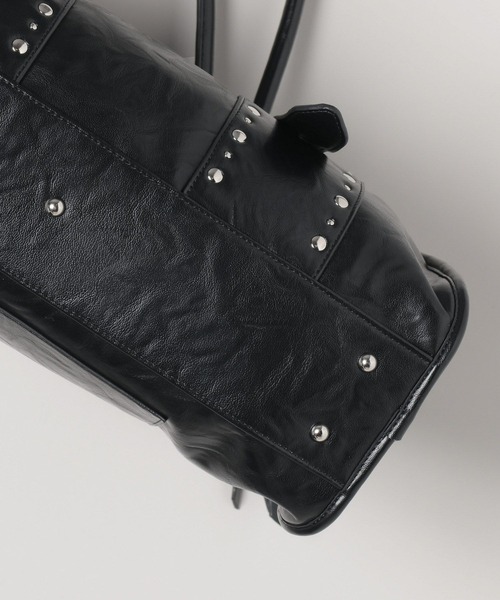 アンティークスタッズトート/576824（トートバッグ）｜JEANASIS