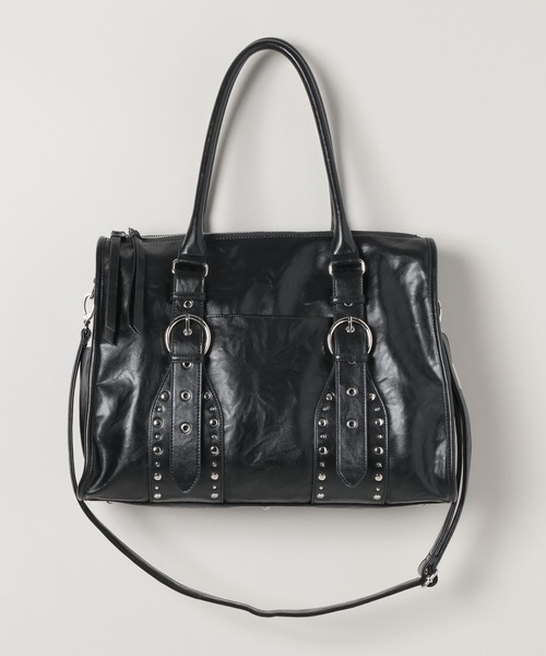 JEANASIS アンティークスタッズトート JEANASIS｜アンティークスタッズトート | Rakuten Fashion(楽天