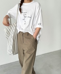 CANAL JEAN tシャツ 2枚セット Tシャツ | CANAL JEAN（キャナルジーン）公式オンラインショップ