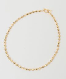 【SOAC/ソーク】Drop Chain Short Necklace