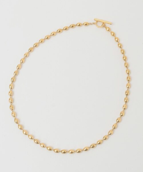 Tiara(ティアラ)の「【SOAC/ソーク】Drop Chain Short Necklace(ネックレス・レディース・ゴールド/シルバー・FREE)」の1枚目の写真