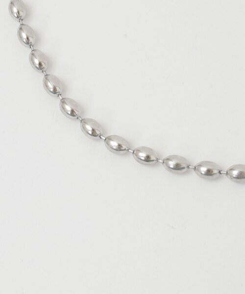 Tiara(ティアラ)の「【SOAC/ソーク】Drop Chain Short Necklace(ネックレス・レディース・ゴールド/シルバー・FREE)」の3枚目の写真