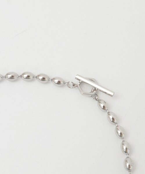 Tiara(ティアラ)の「【SOAC/ソーク】Drop Chain Short Necklace(ネックレス・レディース・ゴールド/シルバー・FREE)」の4枚目の写真
