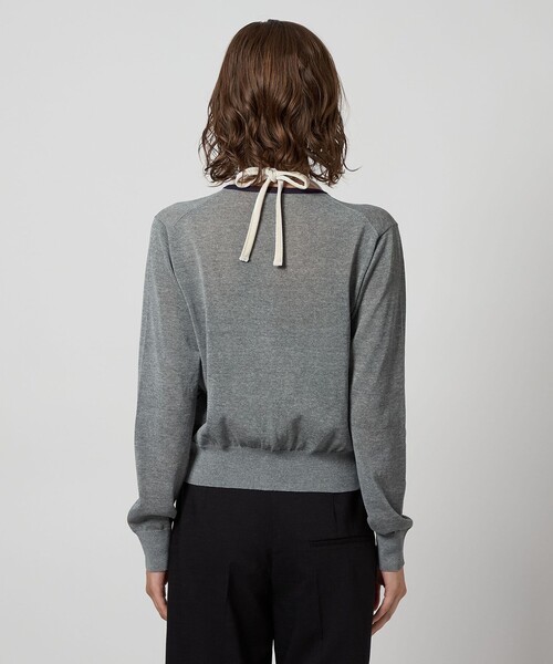 セール】＜Steven Alan＞リンガー カーディガン（カーディガン/ボレロ