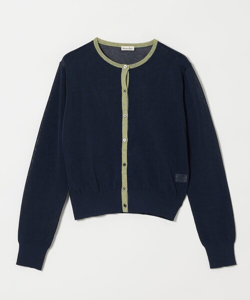 セール】＜Steven Alan＞リンガー カーディガン（カーディガン/ボレロ