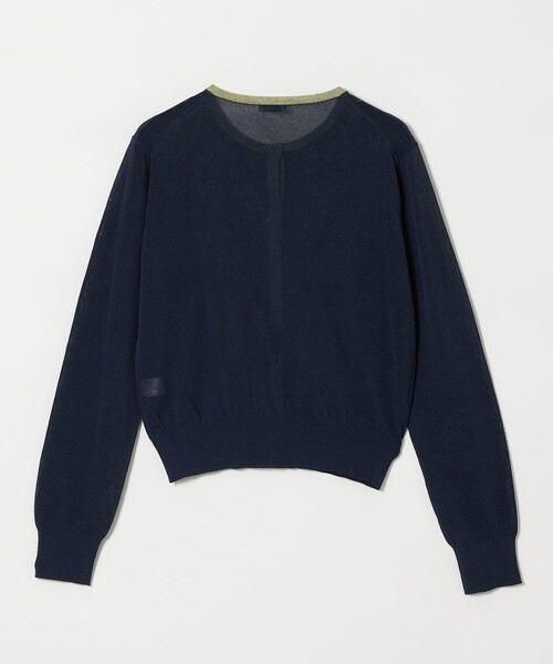 セール】＜Steven Alan＞リンガー カーディガン（カーディガン/ボレロ