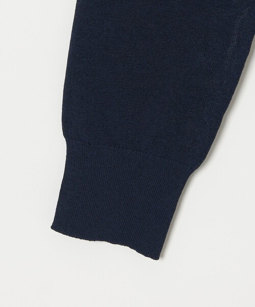 Steven Alan（スティーブンアラン）の「＜Steven Alan＞リンガー カーディガン（カーディガン/ボレロ・レディース・ブラック/ネイビー/グレー・FREE）」の17枚目の写真