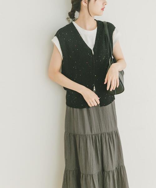 ITEMS URBANRESEARCH（アイテムズ アーバンリサーチ）の「スパンコール